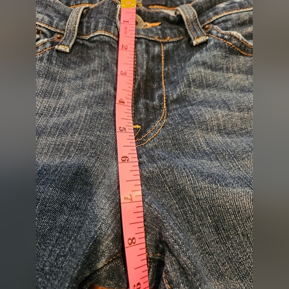 LUCKY BRAND VINTAGE 90S WOMEN'S SWEET & STRAIGHT DENIM JEANS SIZE 6 - Picture 15 of 15